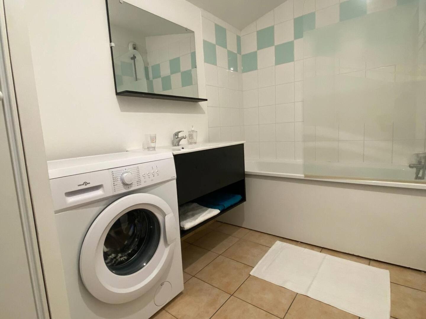 Appartement Proche Du Centre Béthune Eksteriør billede