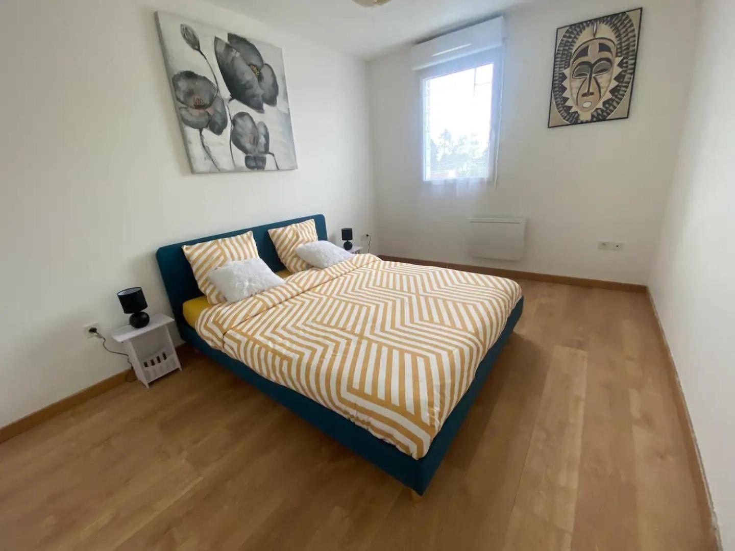 Appartement Proche Du Centre Béthune Eksteriør billede